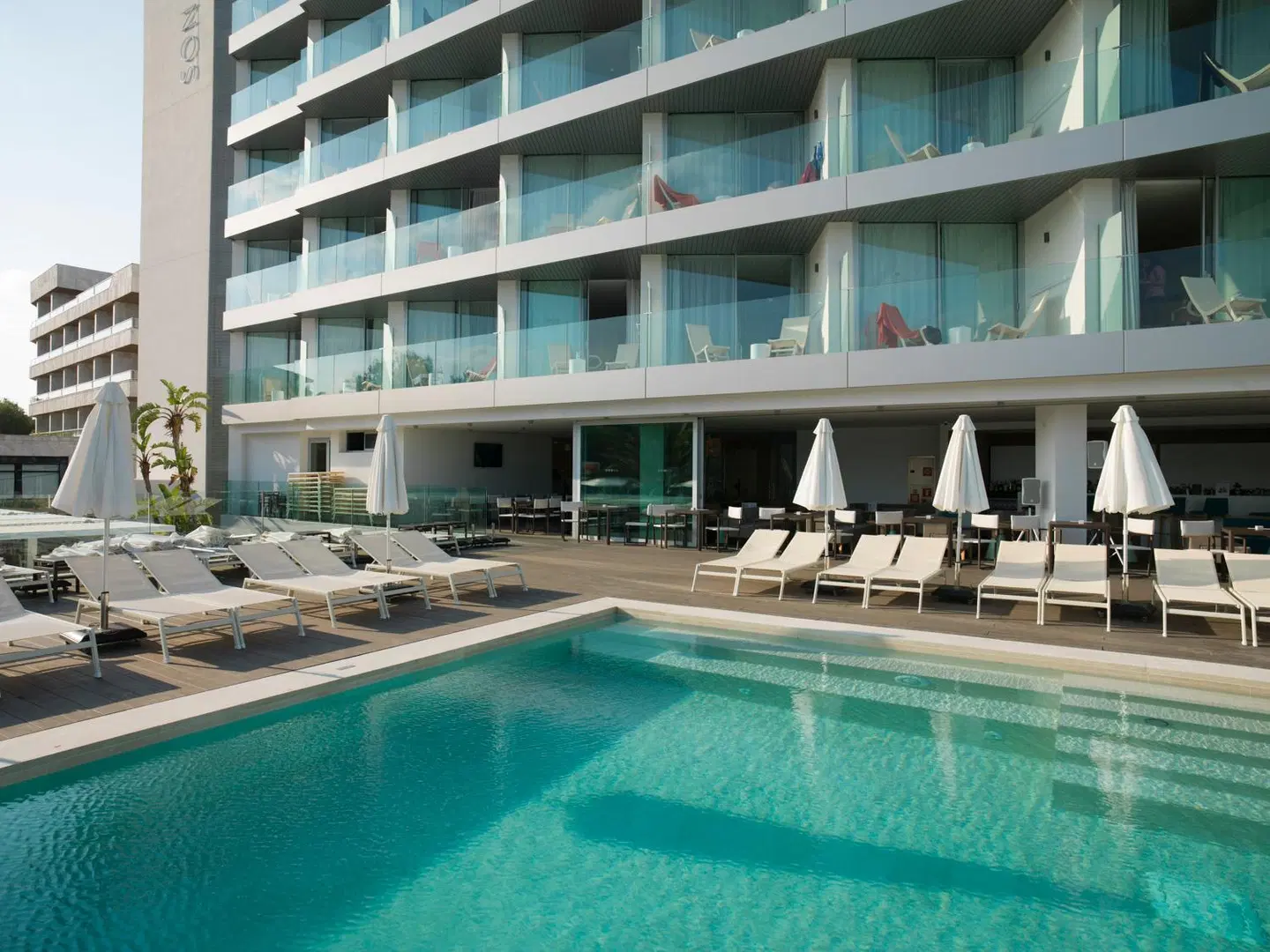 Son Moll Sentits & Spa OUTDOOR_POOL