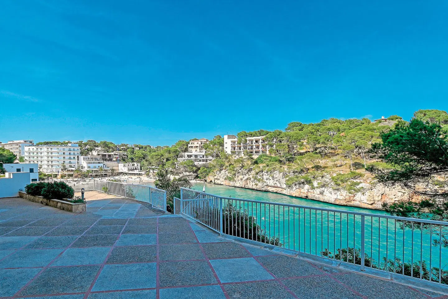 Pinos Playa Terrasse