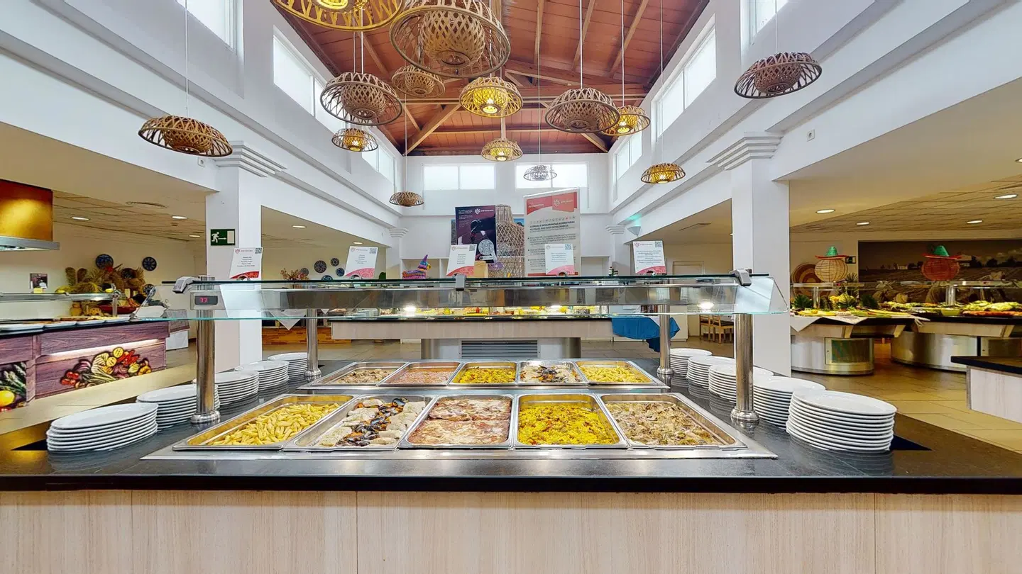 HYB Eurocalas Restaurant