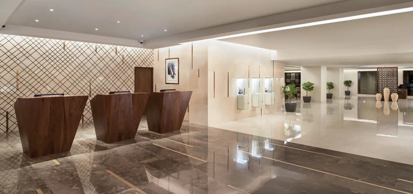 Crowne Plaza Muscat LOUNGE_LOBBY