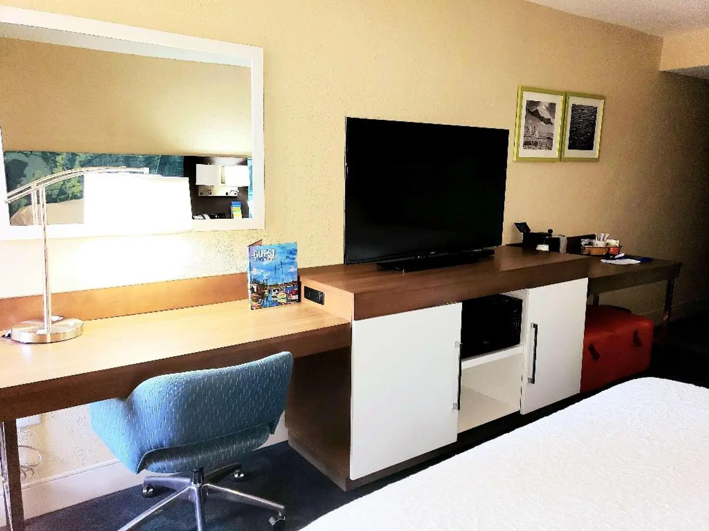 Hampton Inn St. Augustine US1 North ROOM_EXAMPLE