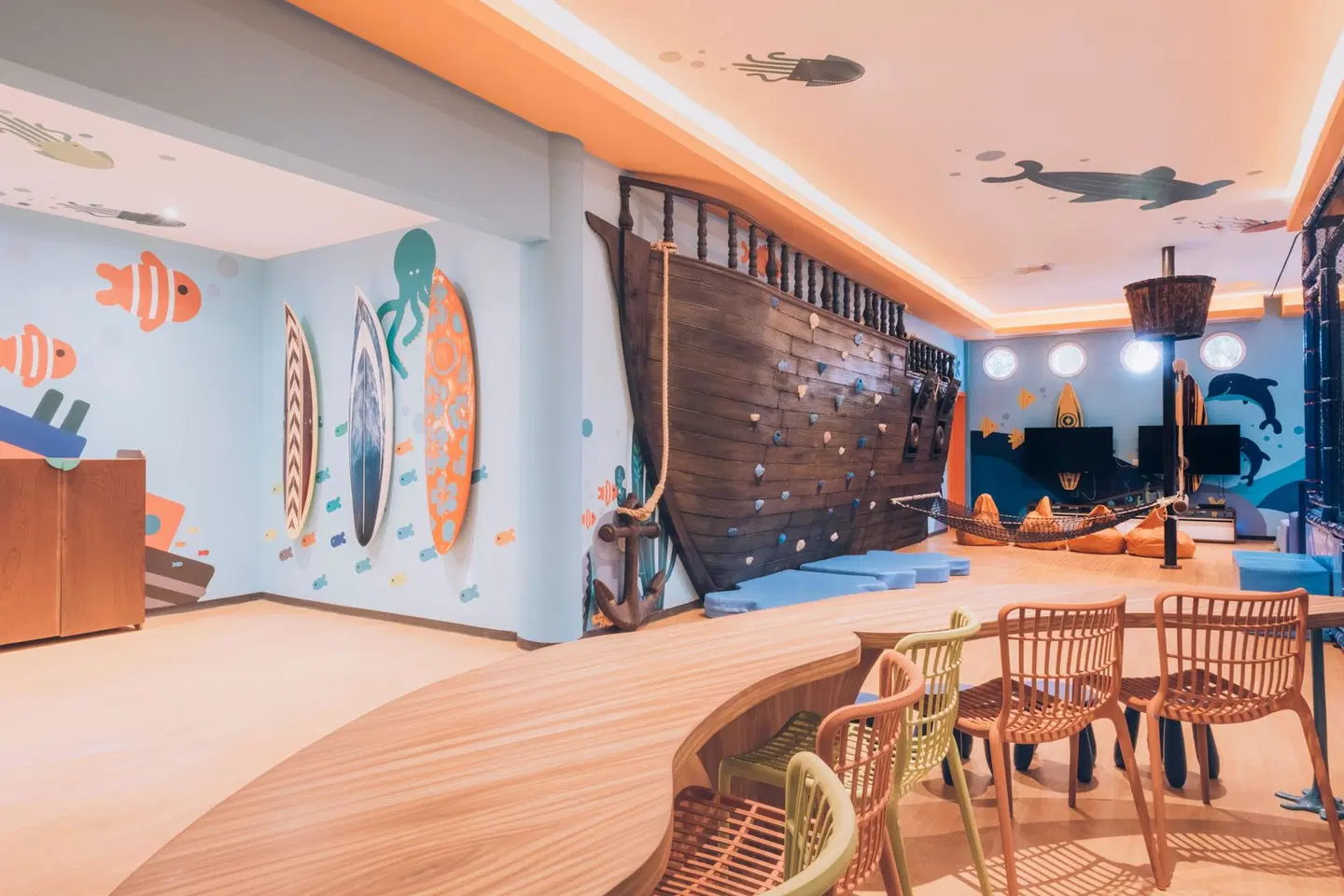 Iberostar Waves Paraíso del Mar CHILDREN