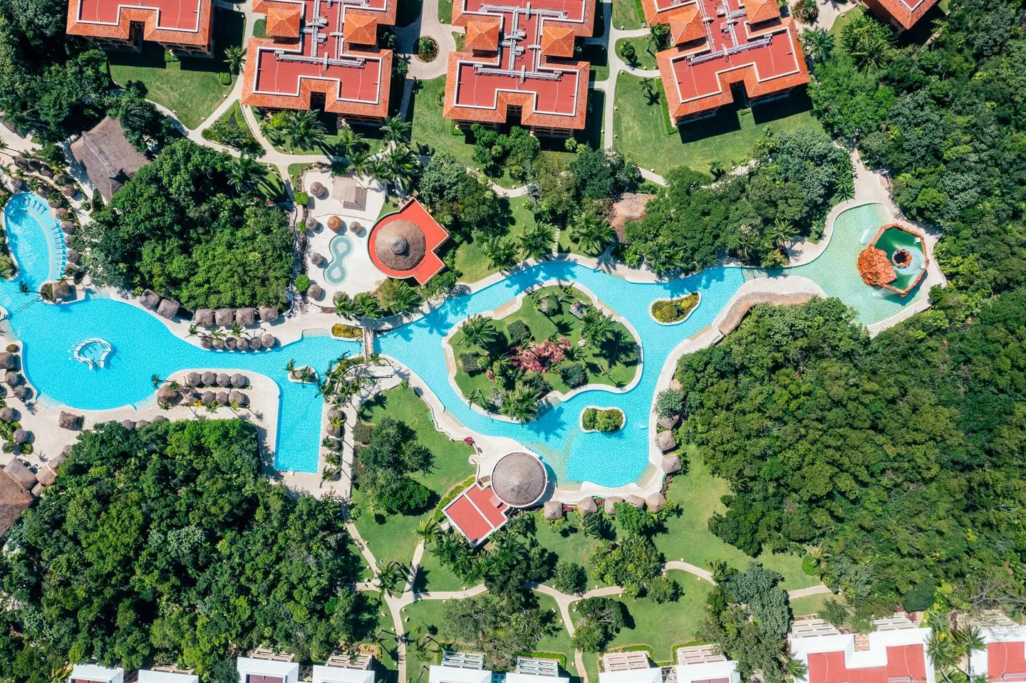 Iberostar Waves Paraíso del Mar AERIAL_PHOTOGRAPH