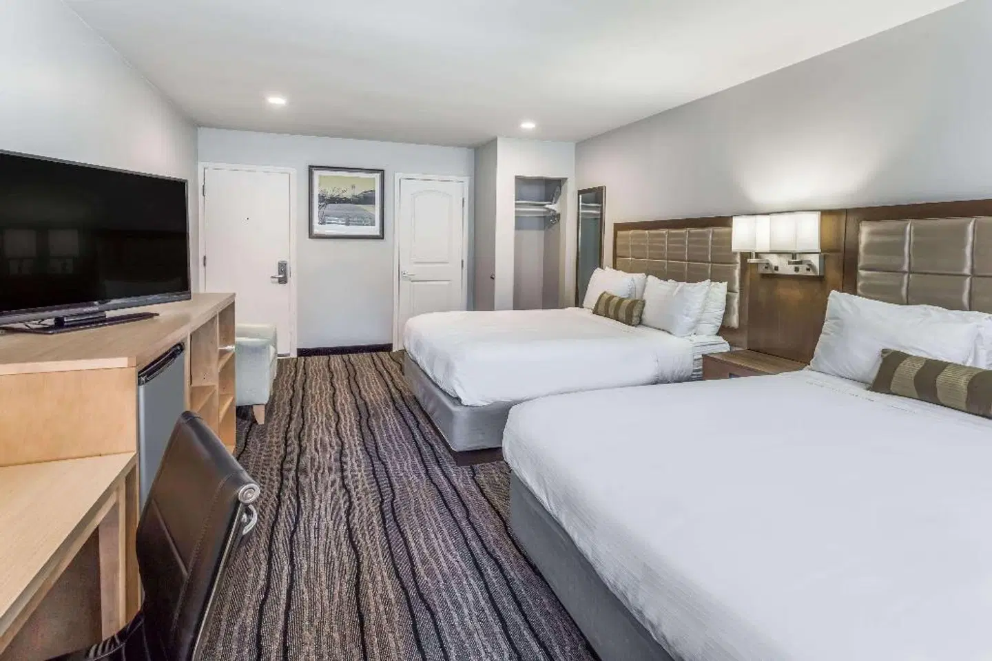 Sather Hotel Berkeley, SureStay Collection By Best Western ROOM_EXAMPLE