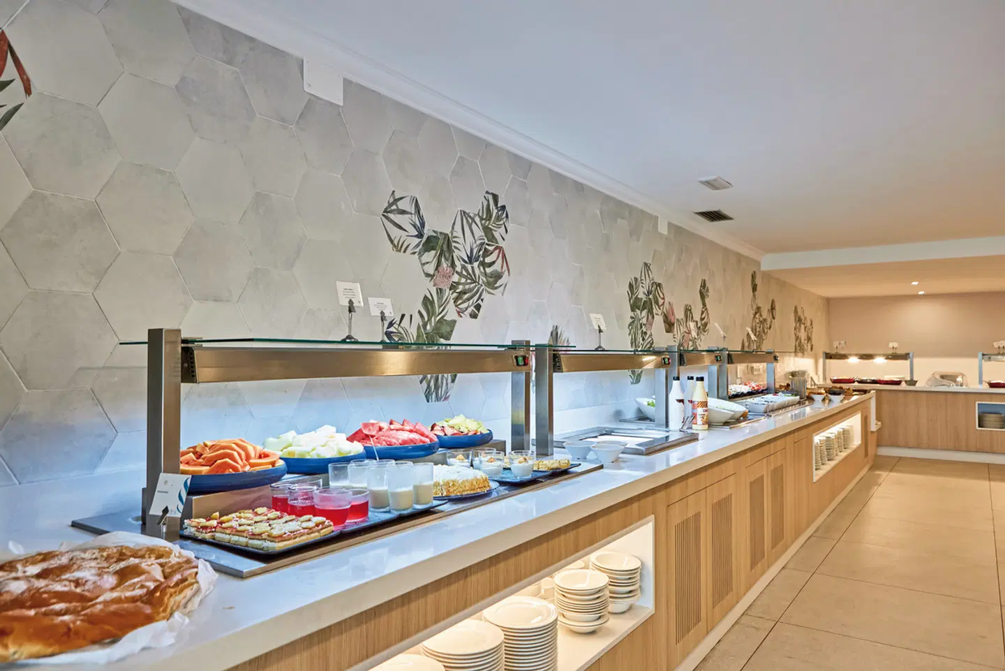 Universal Aparthotel Don Camilo Restaurant