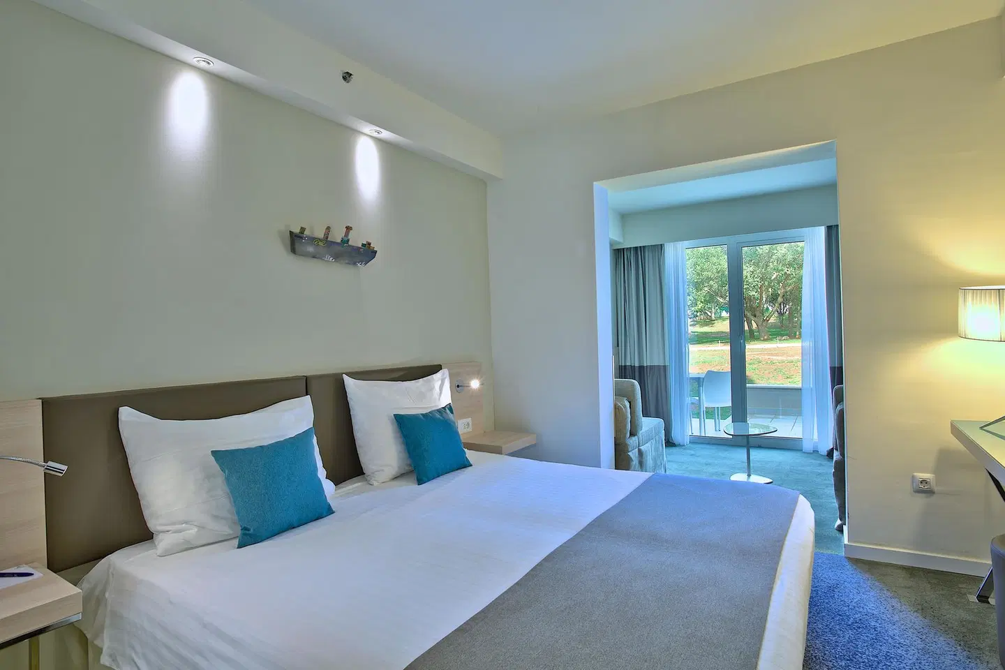 Park Plaza Belvedere ROOM_EXAMPLE