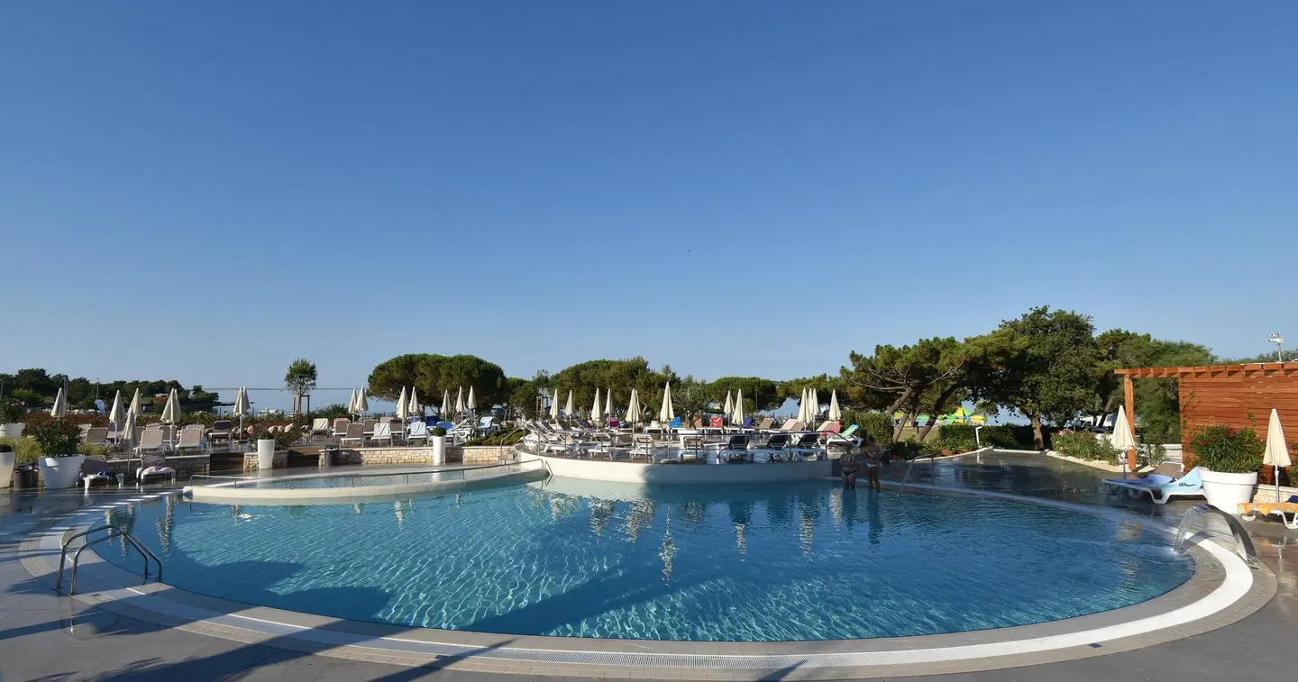 Park Plaza Belvedere OUTDOOR_POOL