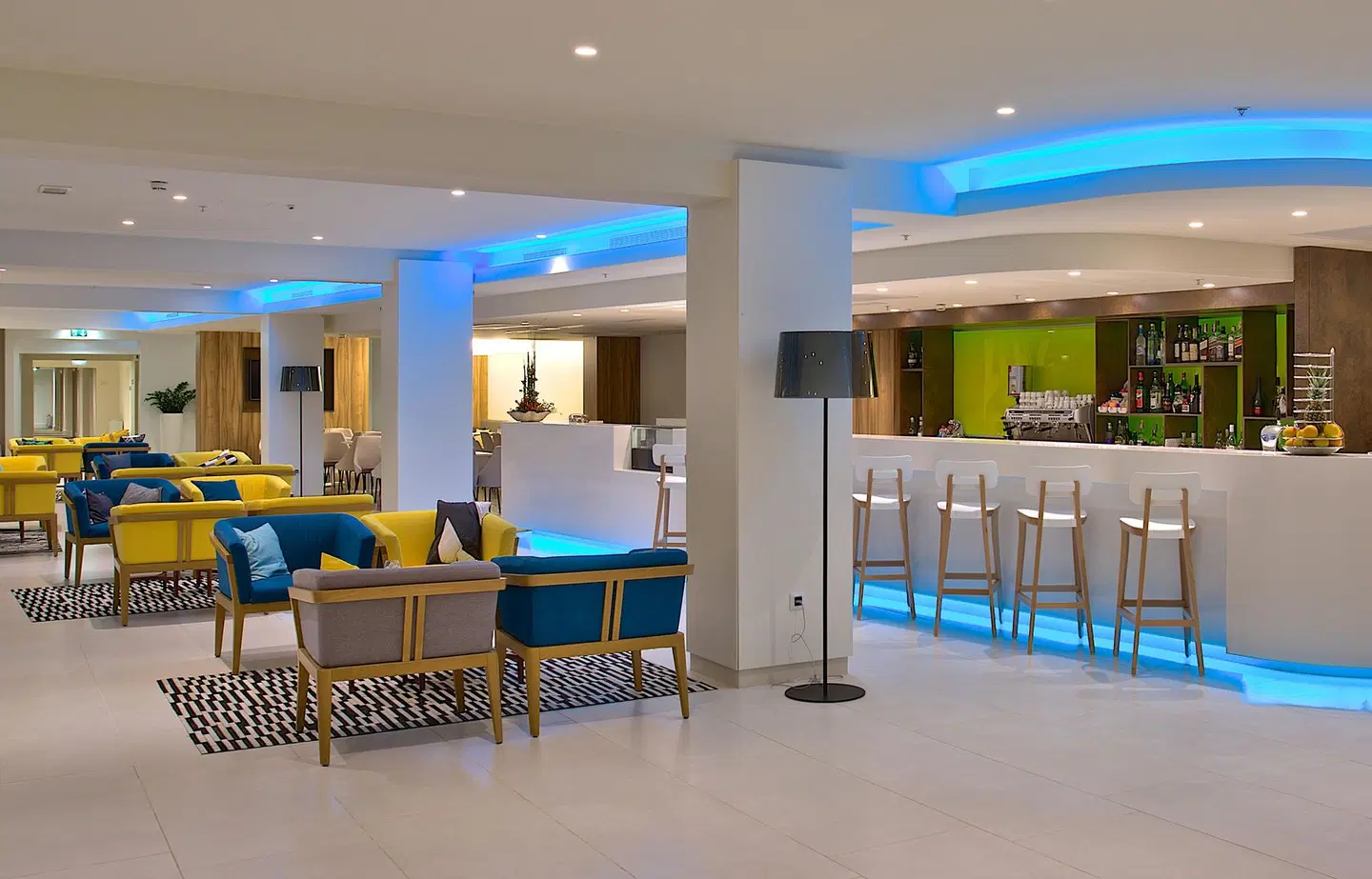 Park Plaza Belvedere Bar