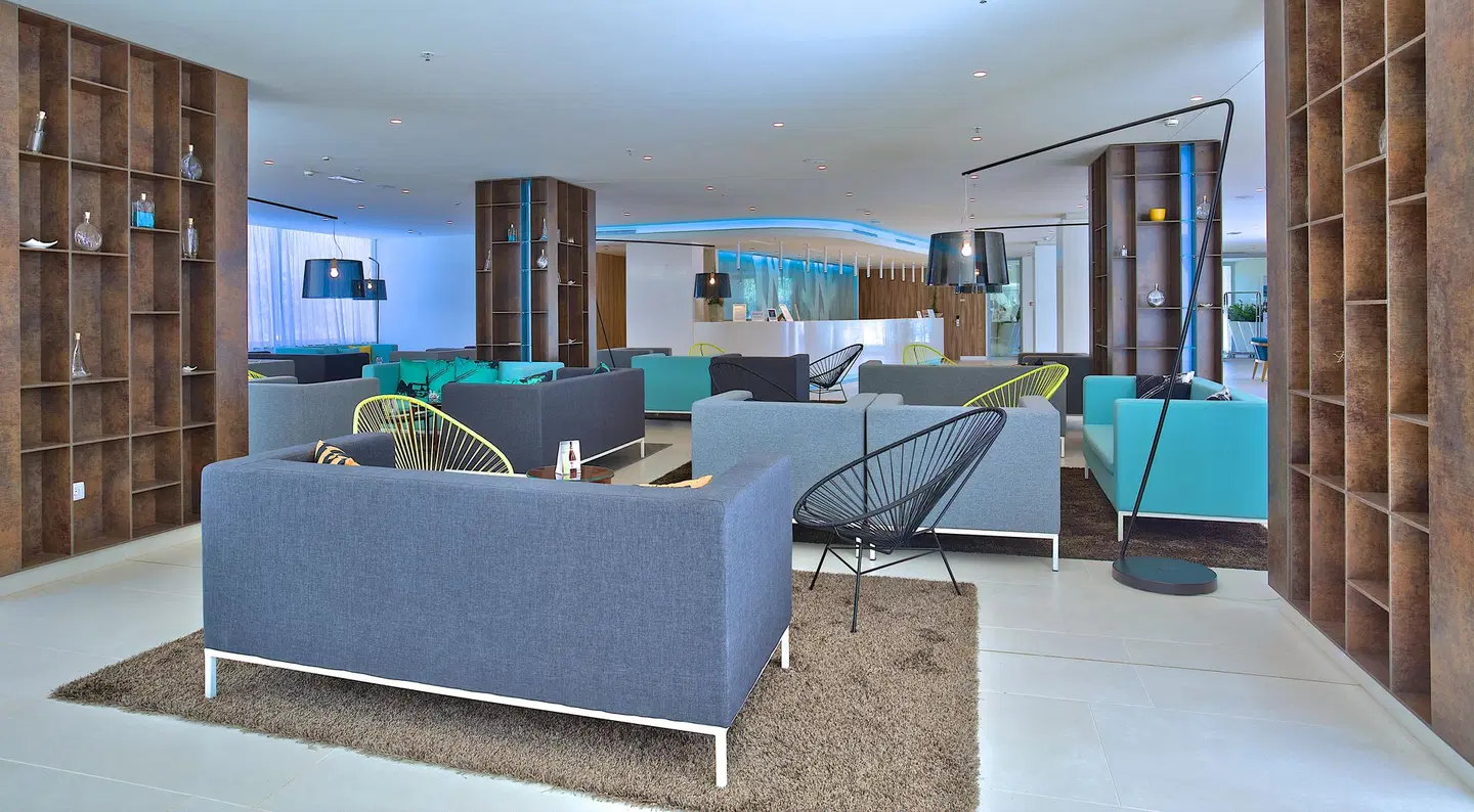 Park Plaza Belvedere LOUNGE_LOBBY