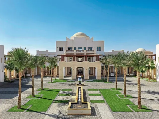 Ancient Sands Golf Resort Garten