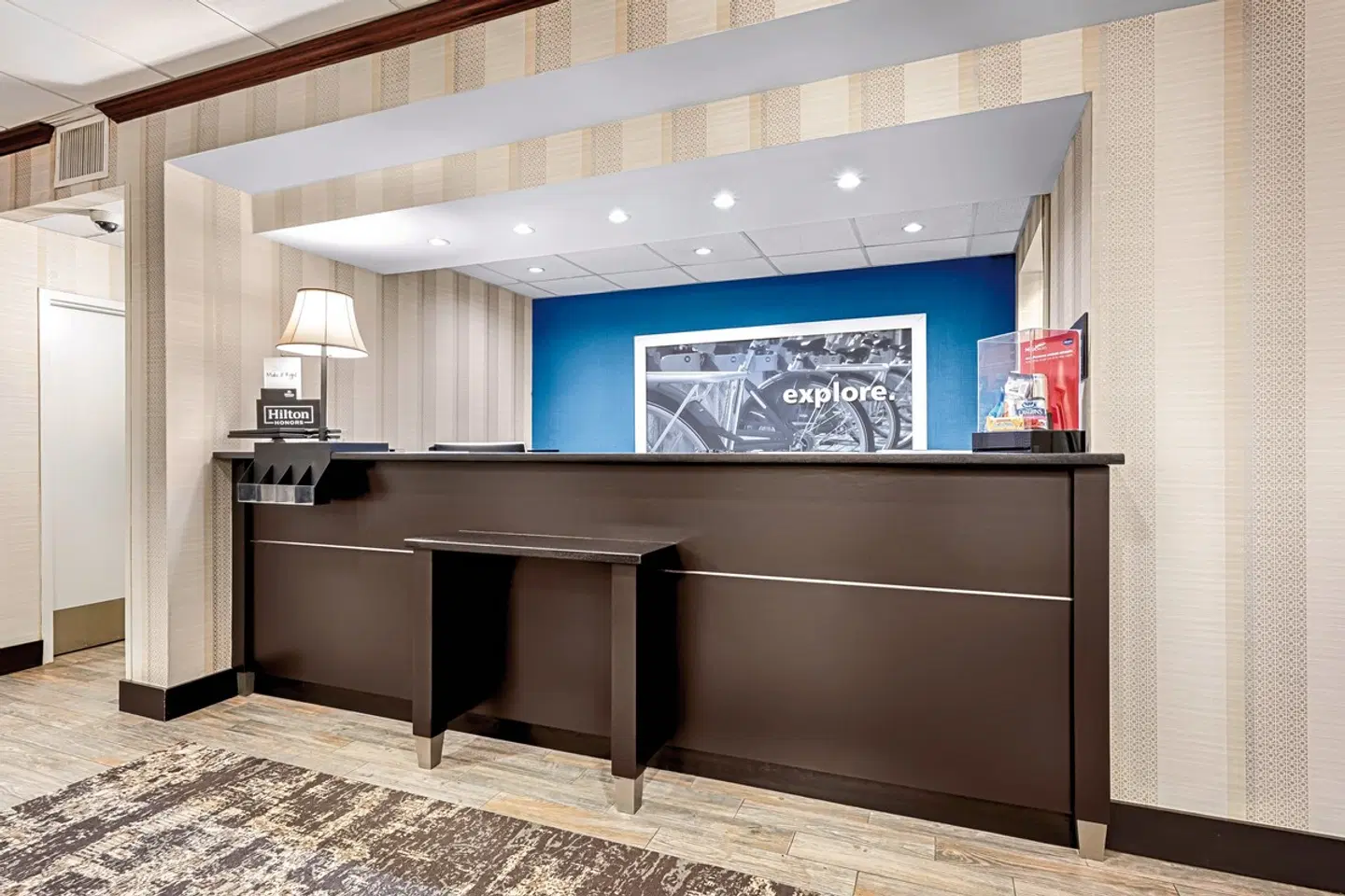 Hampton Inn Amelia Island at Fernandina Beach LOUNGE_LOBBY