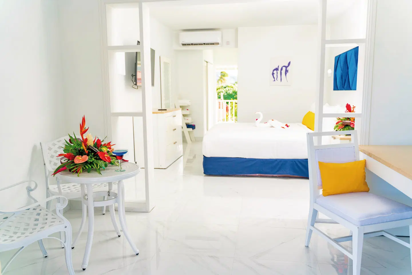 The SoCo House Saint Lucia ROOM_EXAMPLE