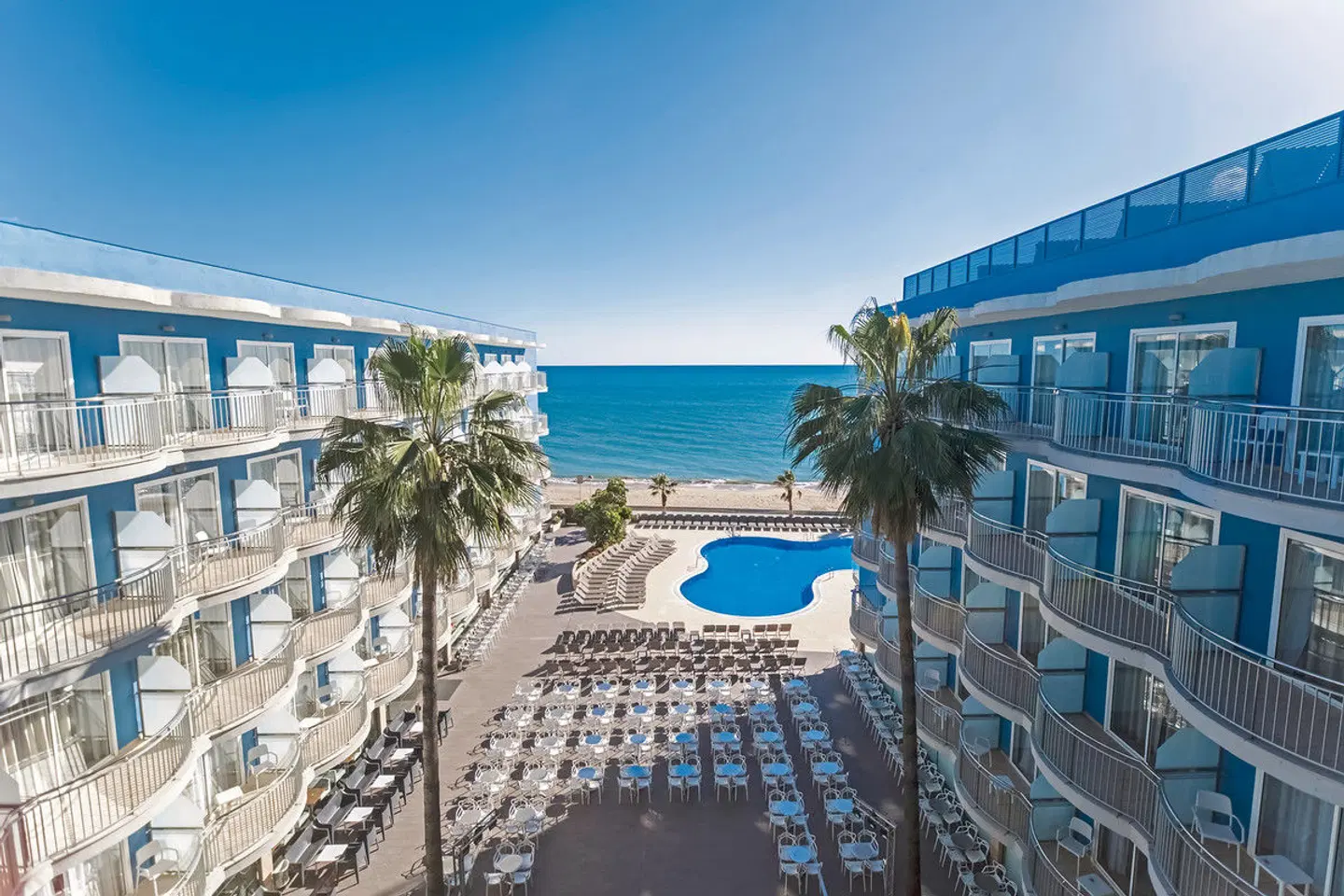 Hotel Augustus OUTDOOR_POOL