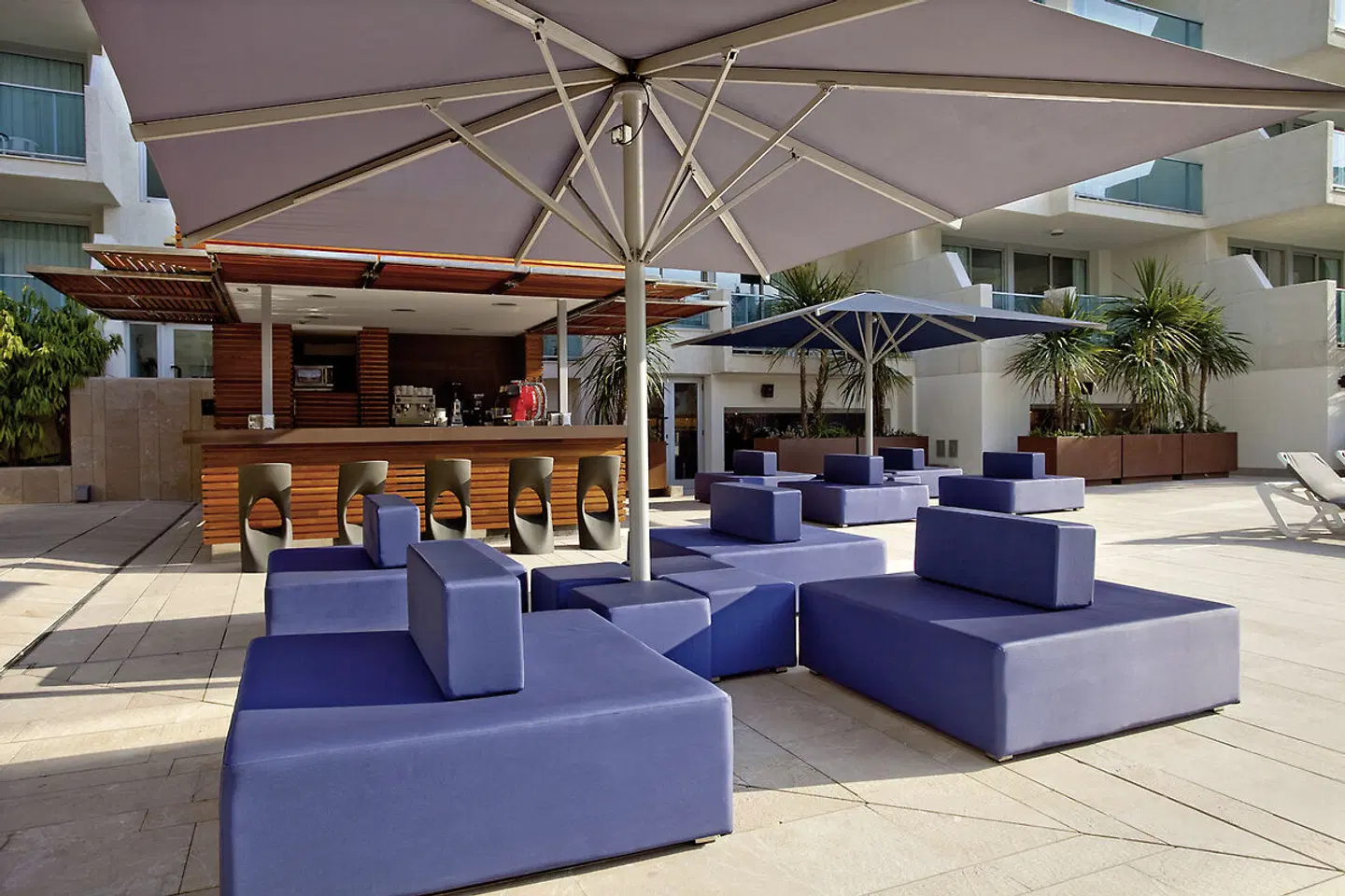 Blaumar Hotel LOUNGE_LOBBY