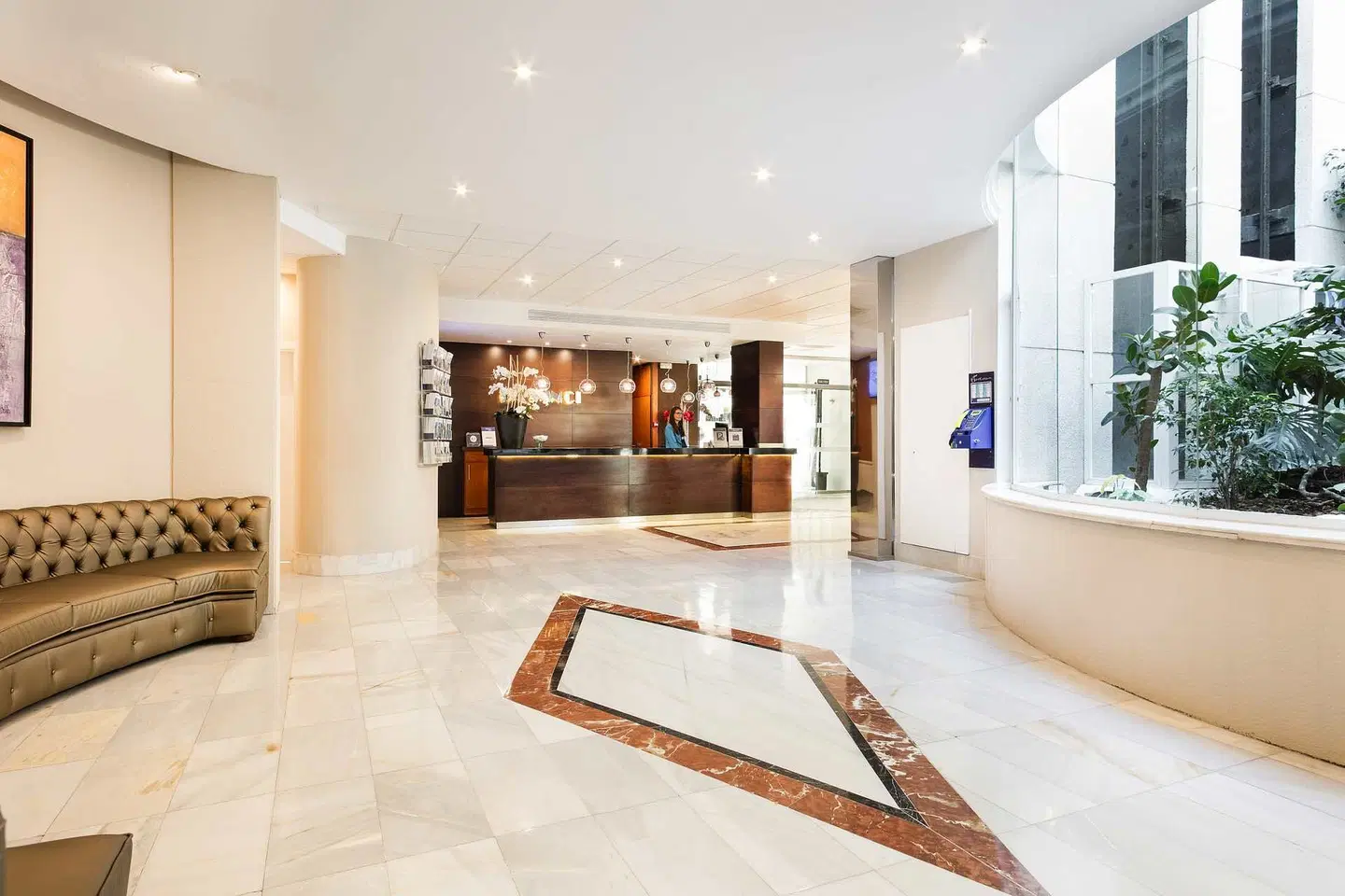 Best Da Vinci LOUNGE_LOBBY