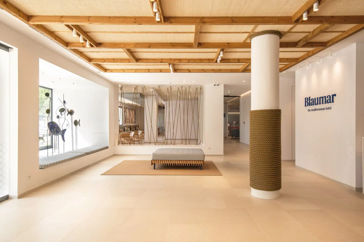 Blaumar Hotel LOUNGE_LOBBY