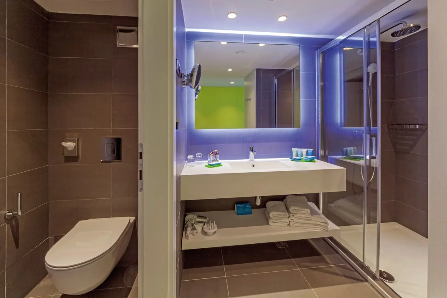 Bluesun Hotel Berulia Badezimmer