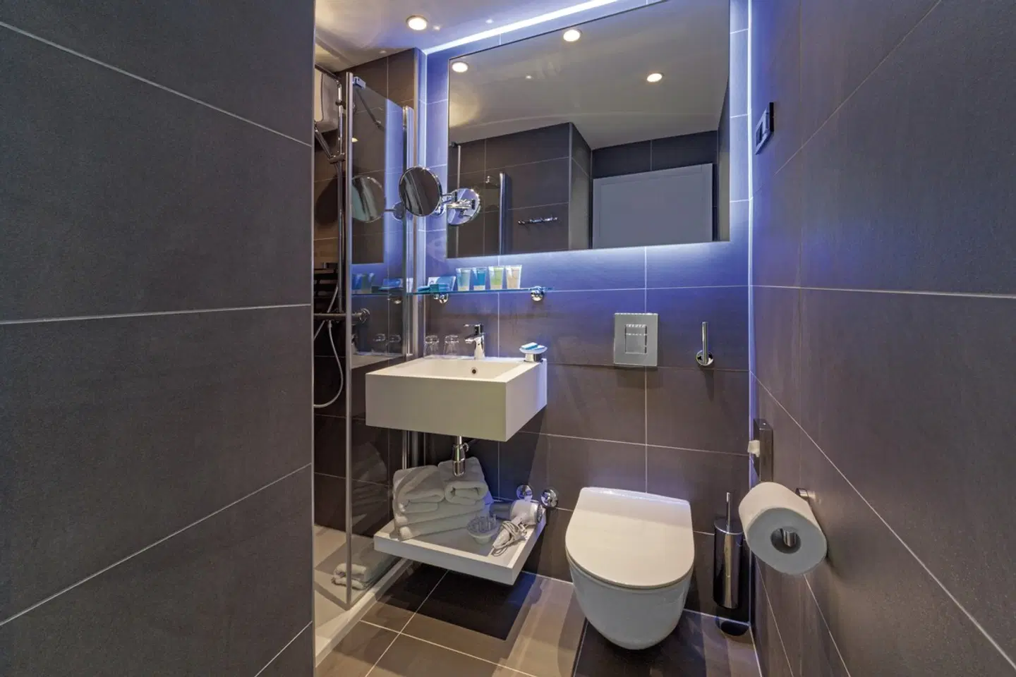 Bluesun Hotel Berulia Badezimmer