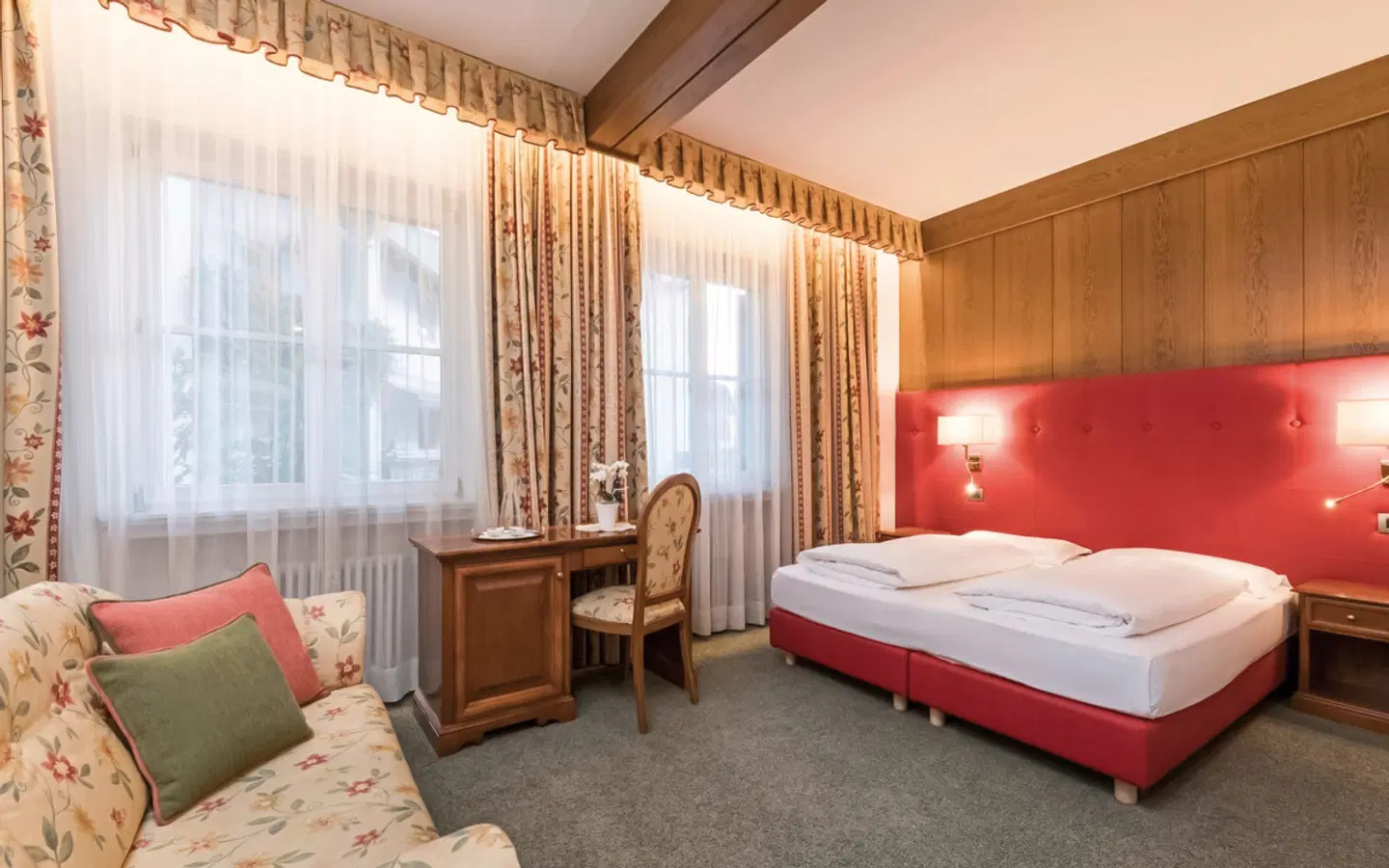 GrünerBaum Hotels ROOM_EXAMPLE