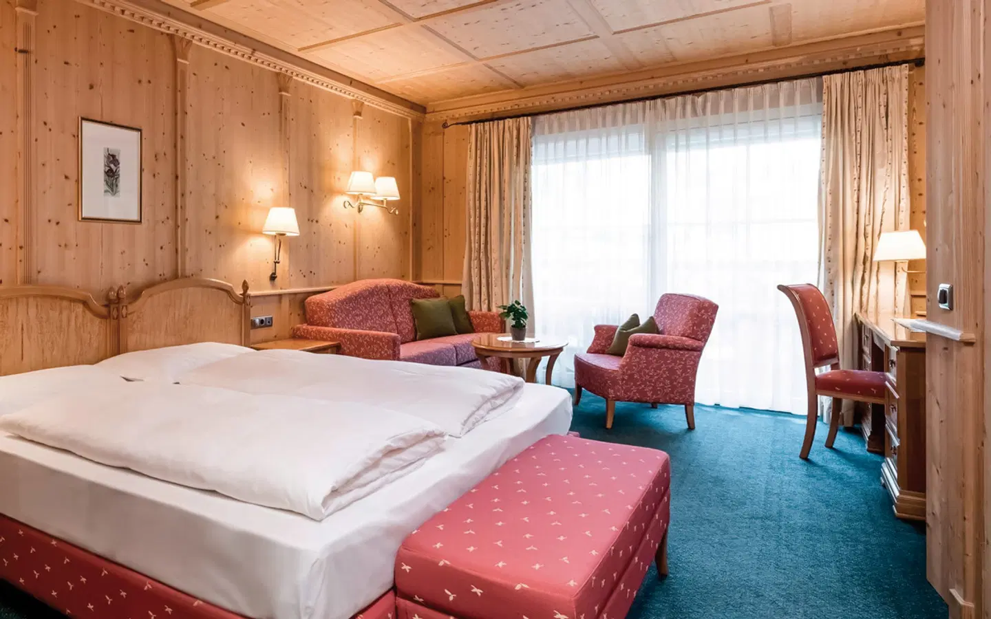 GrünerBaum Hotels ROOM_EXAMPLE