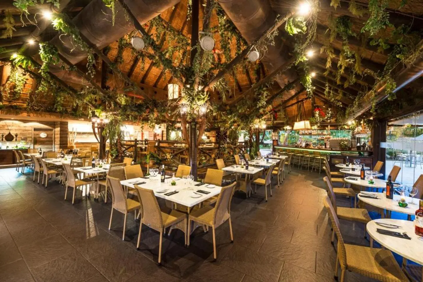 Wyndham Grand Residences Costa del Sol Restaurant