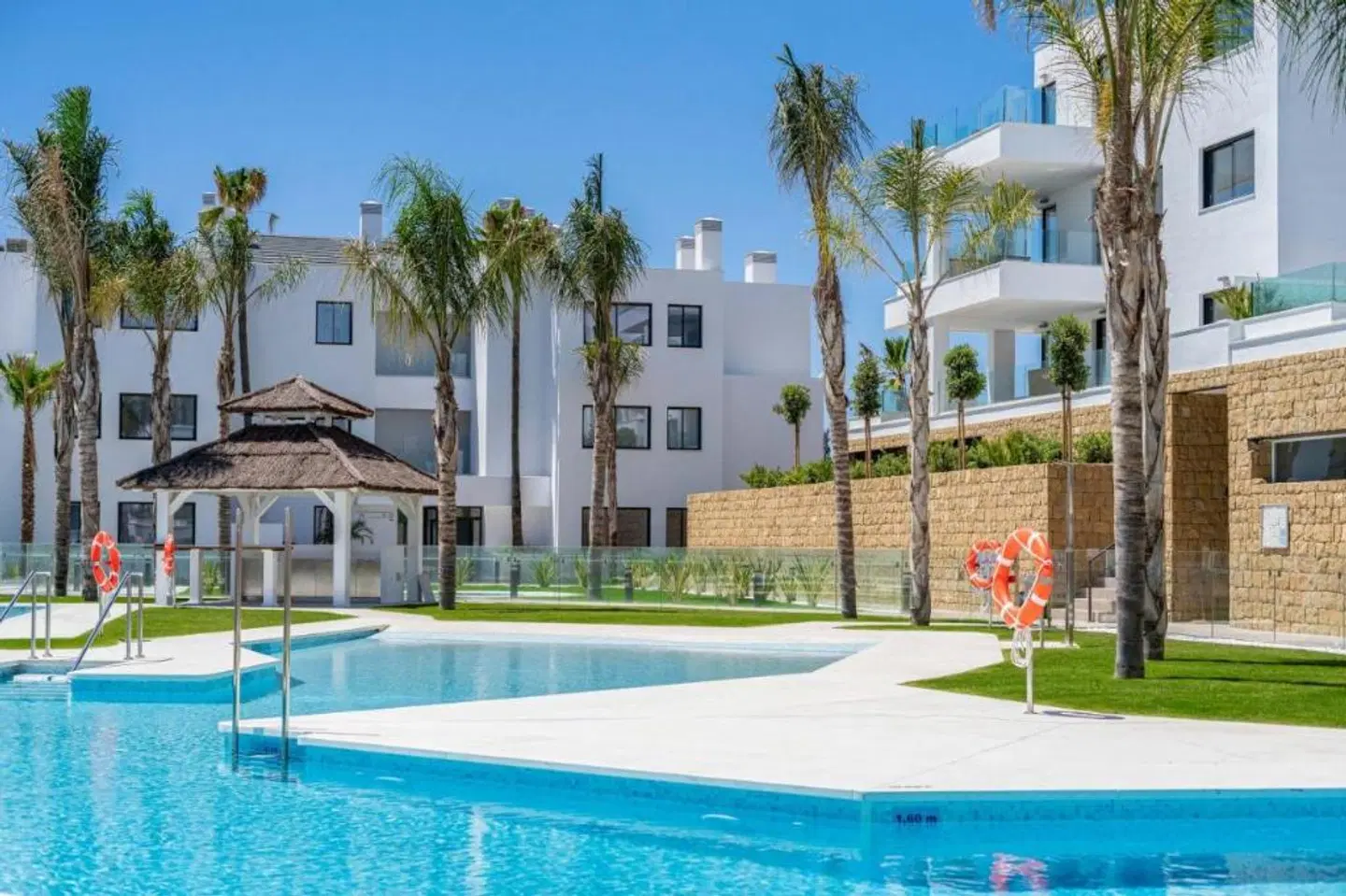 Wyndham Grand Residences Costa del Sol EXTERIOR