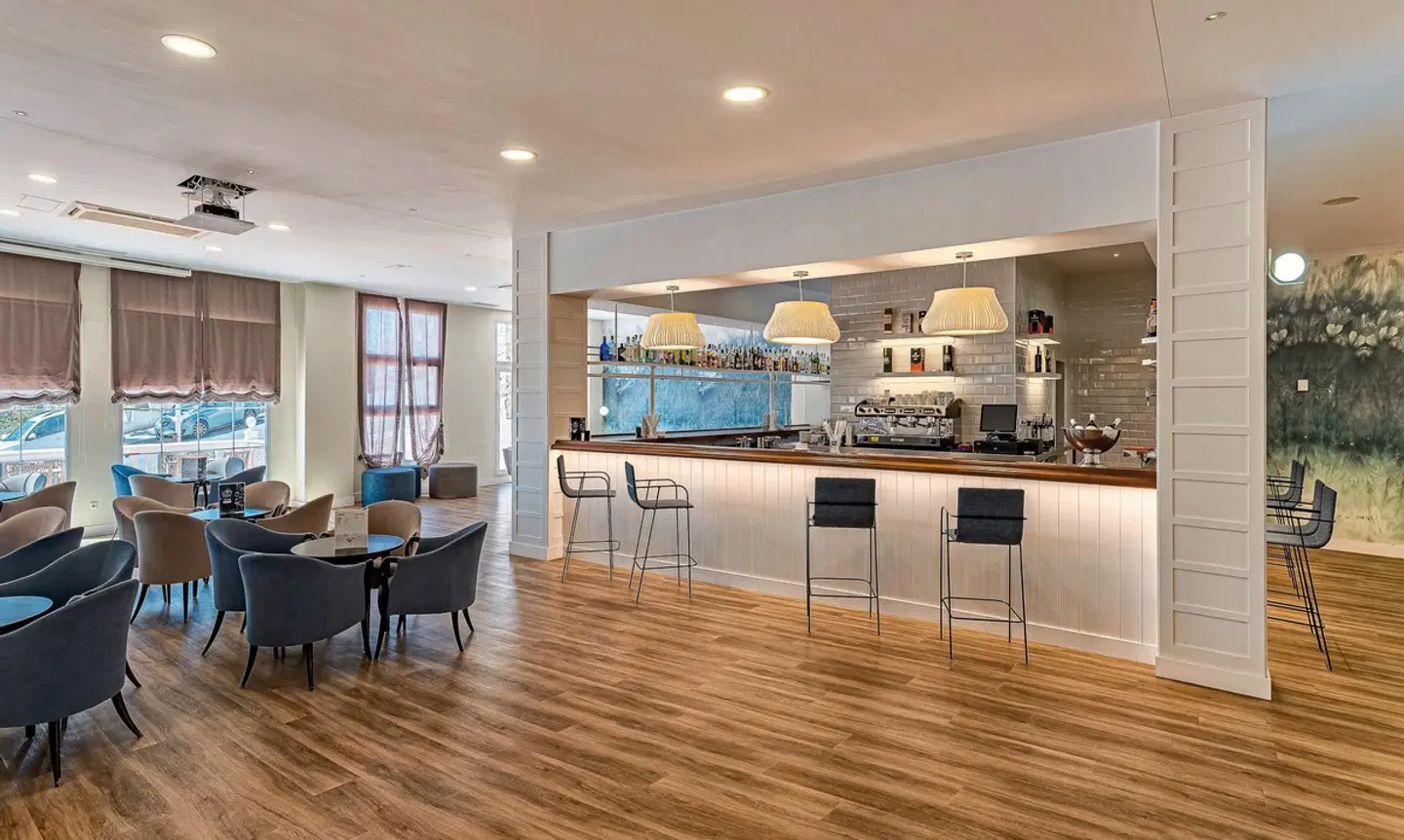 Hotel Bahia Tropical Bar