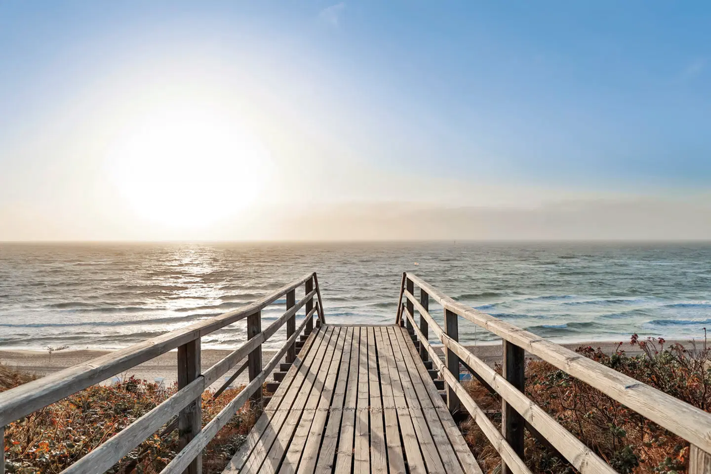 Dorint Strandresort & Spa Sylt/Westerland LANDSCAPE