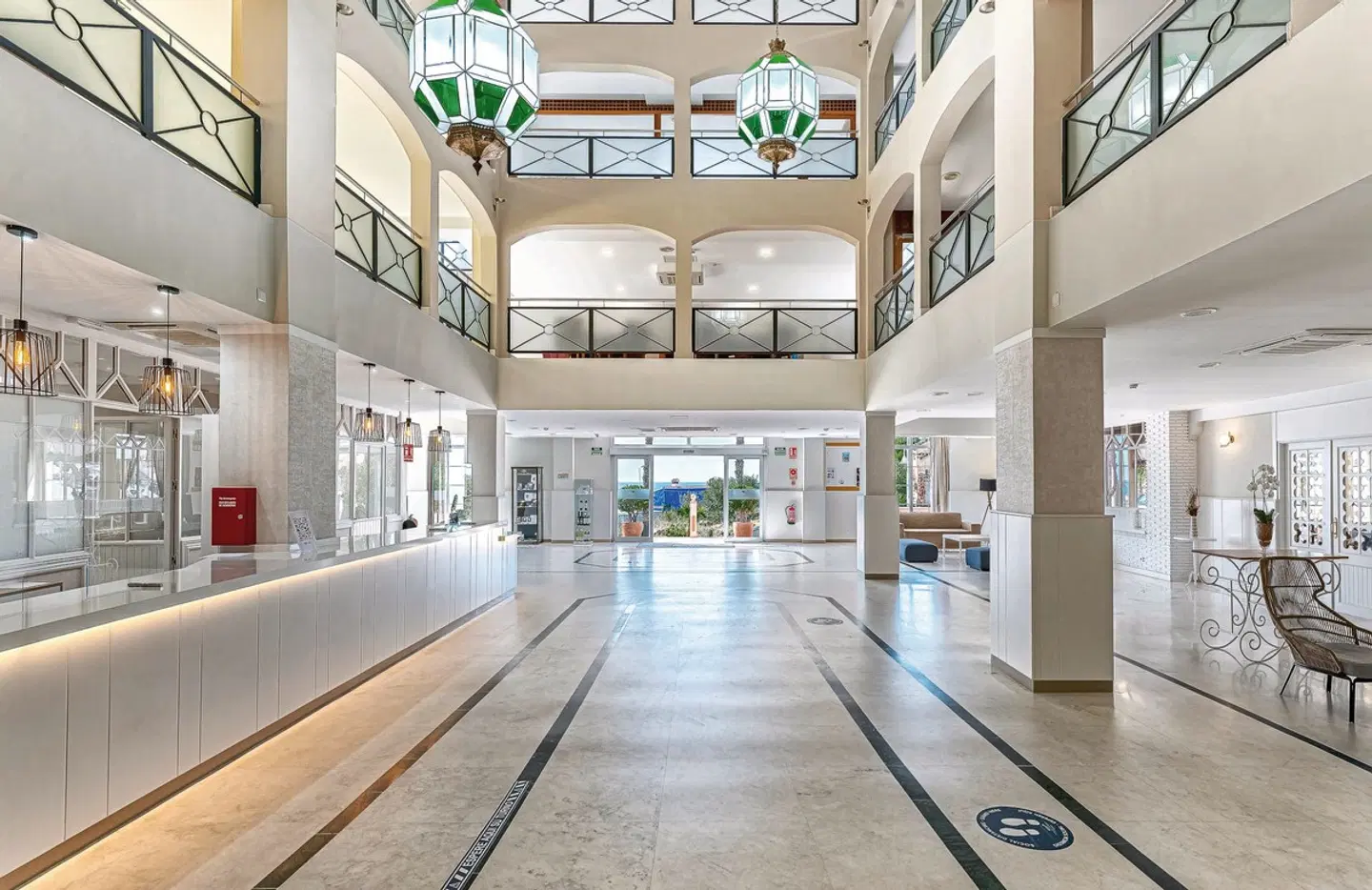 Hotel Bahia Tropical LOUNGE_LOBBY