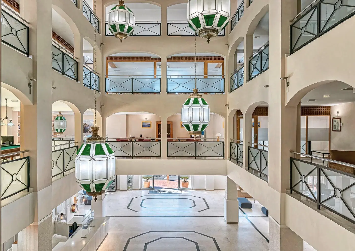 Hotel Bahia Tropical LOUNGE_LOBBY