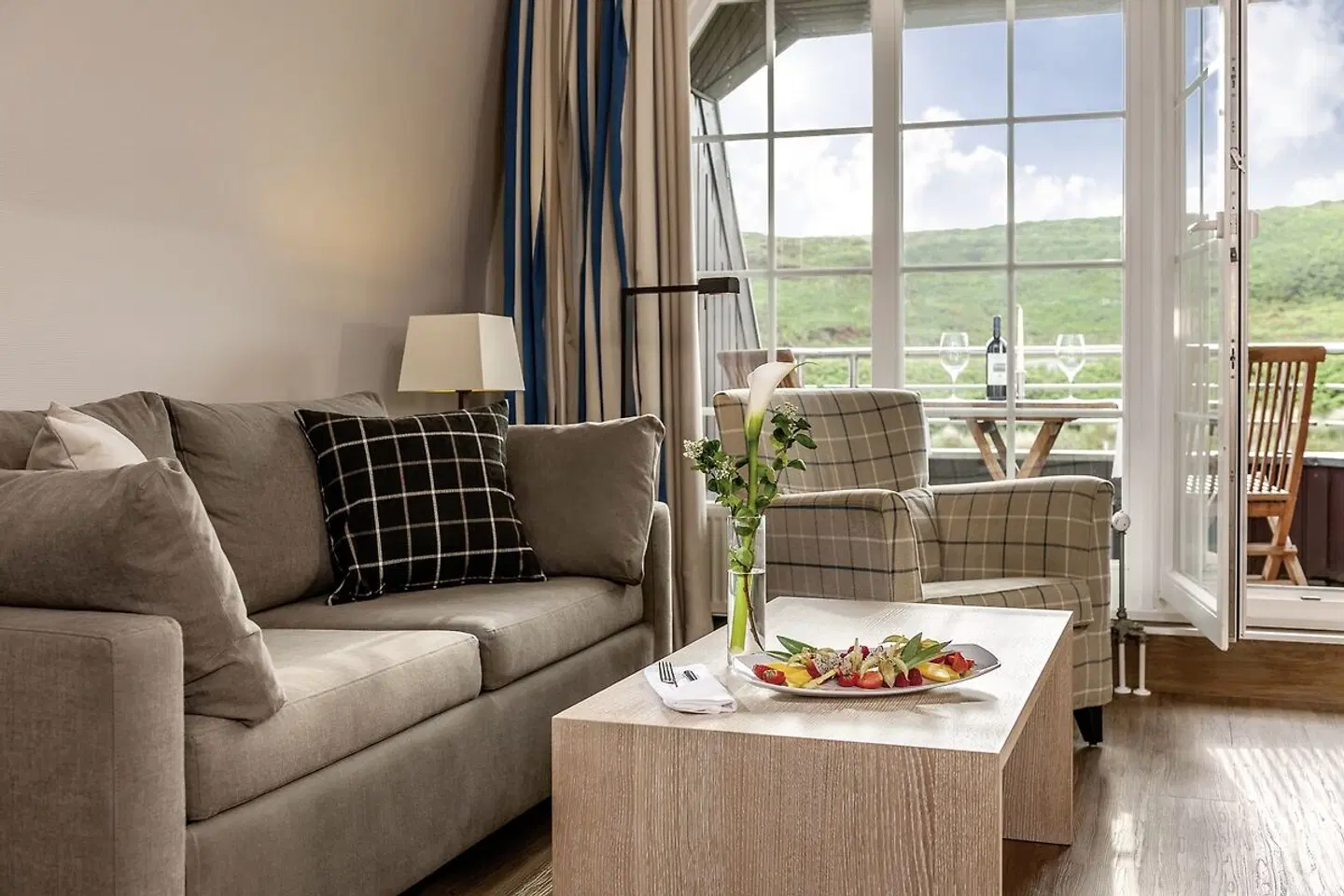 Dorint Strandresort & Spa Sylt/Westerland LOUNGE_LOBBY