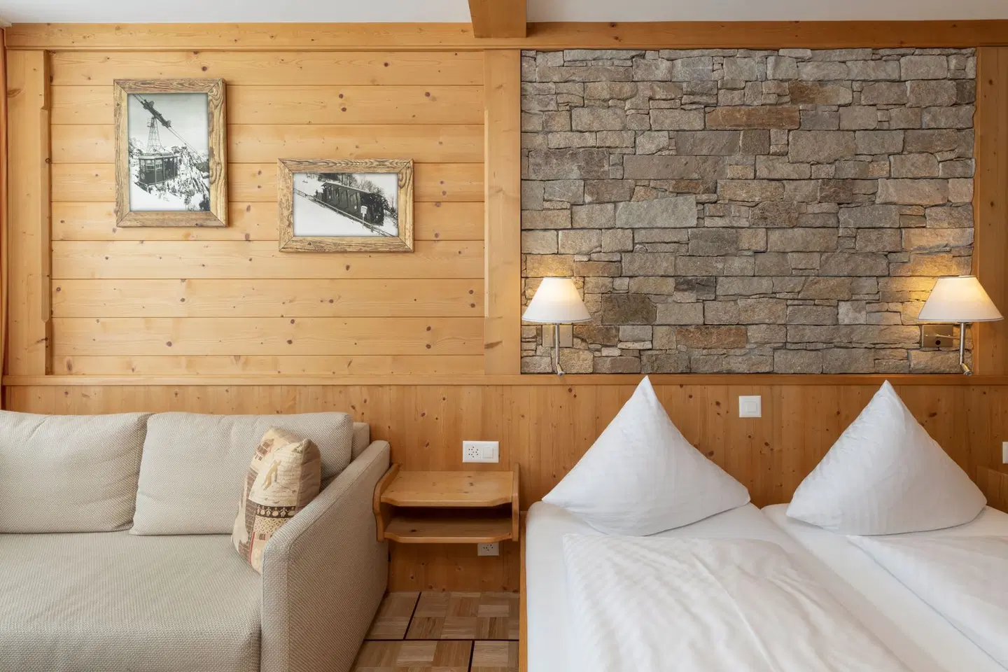 Berghotel Trübsee ROOM_EXAMPLE