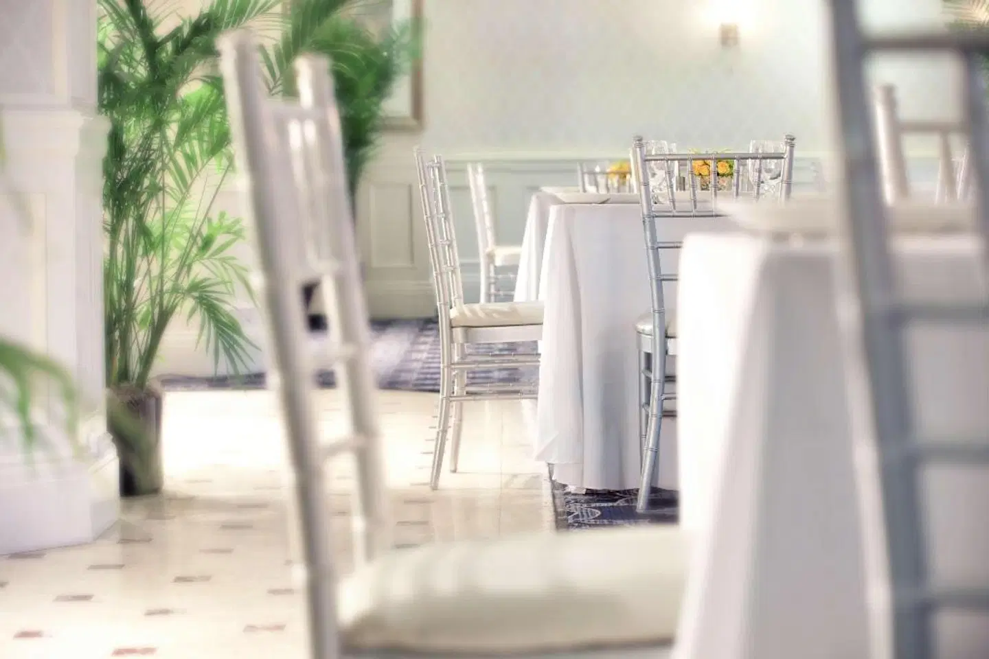 The Drake Badezimmer