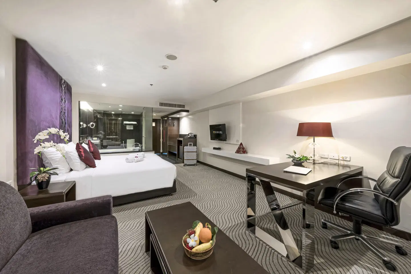 Furama Silom Bangkok ROOM_EXAMPLE
