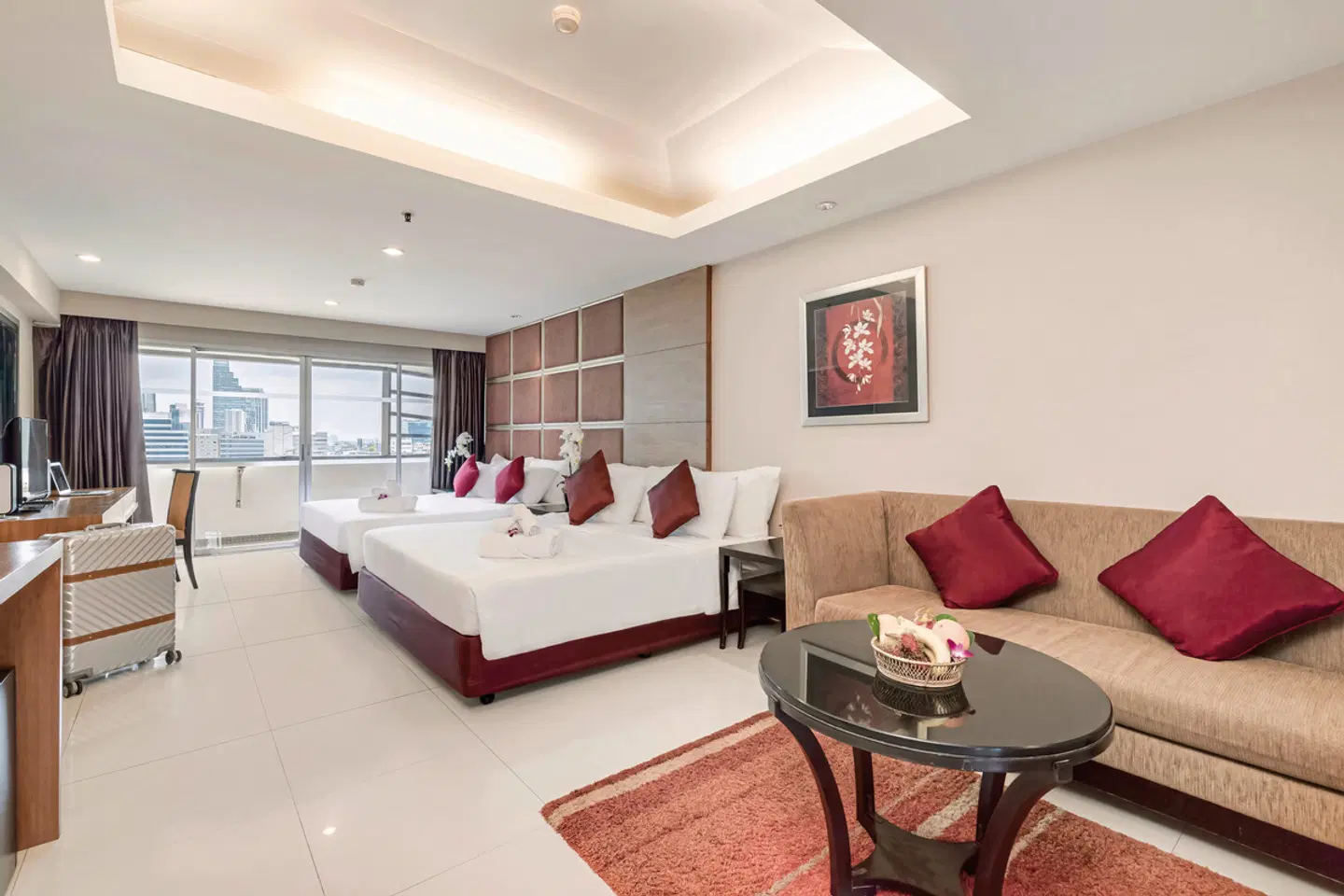 Furama Silom Bangkok Konferenz