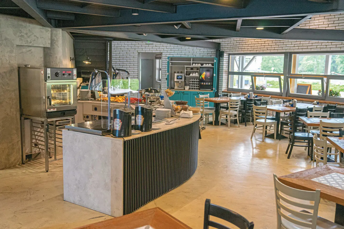 Resort Spindl Hotel & Aquapark Restaurant