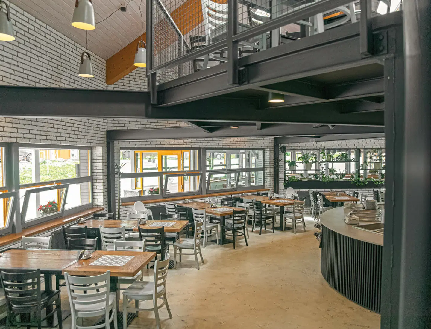 Resort Spindl Hotel & Aquapark Restaurant