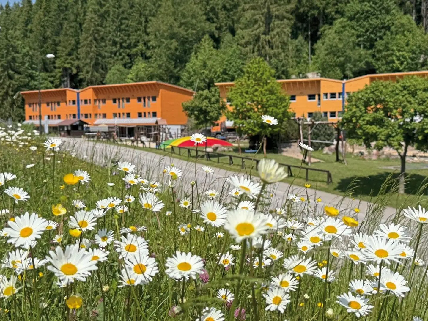 Resort Spindl Hotel & Aquapark EXTERIOR