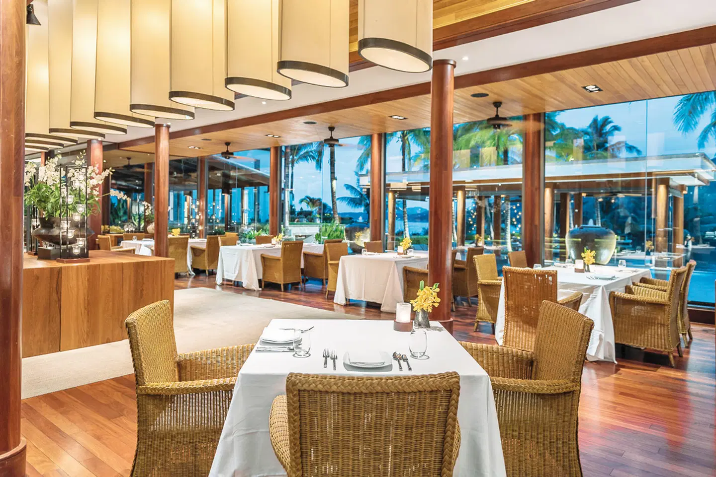 Andara Resort & Villas Restaurant