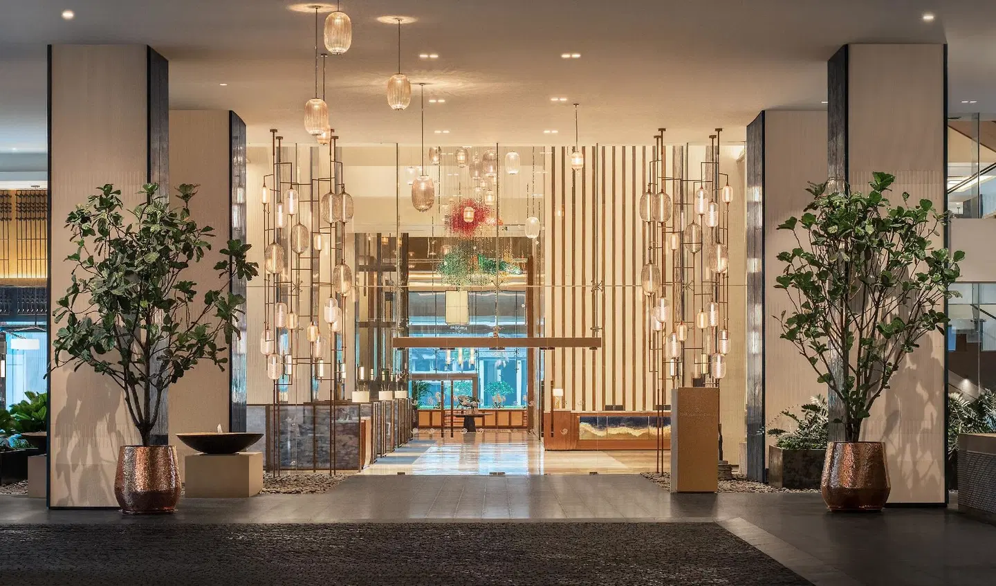 Millennium Hilton Bangkok LOUNGE_LOBBY