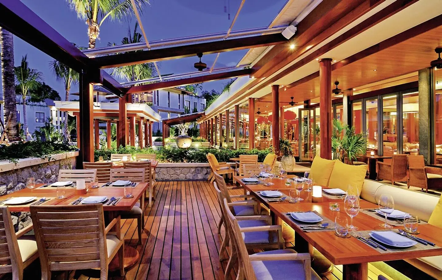 Andara Resort & Villas Restaurant