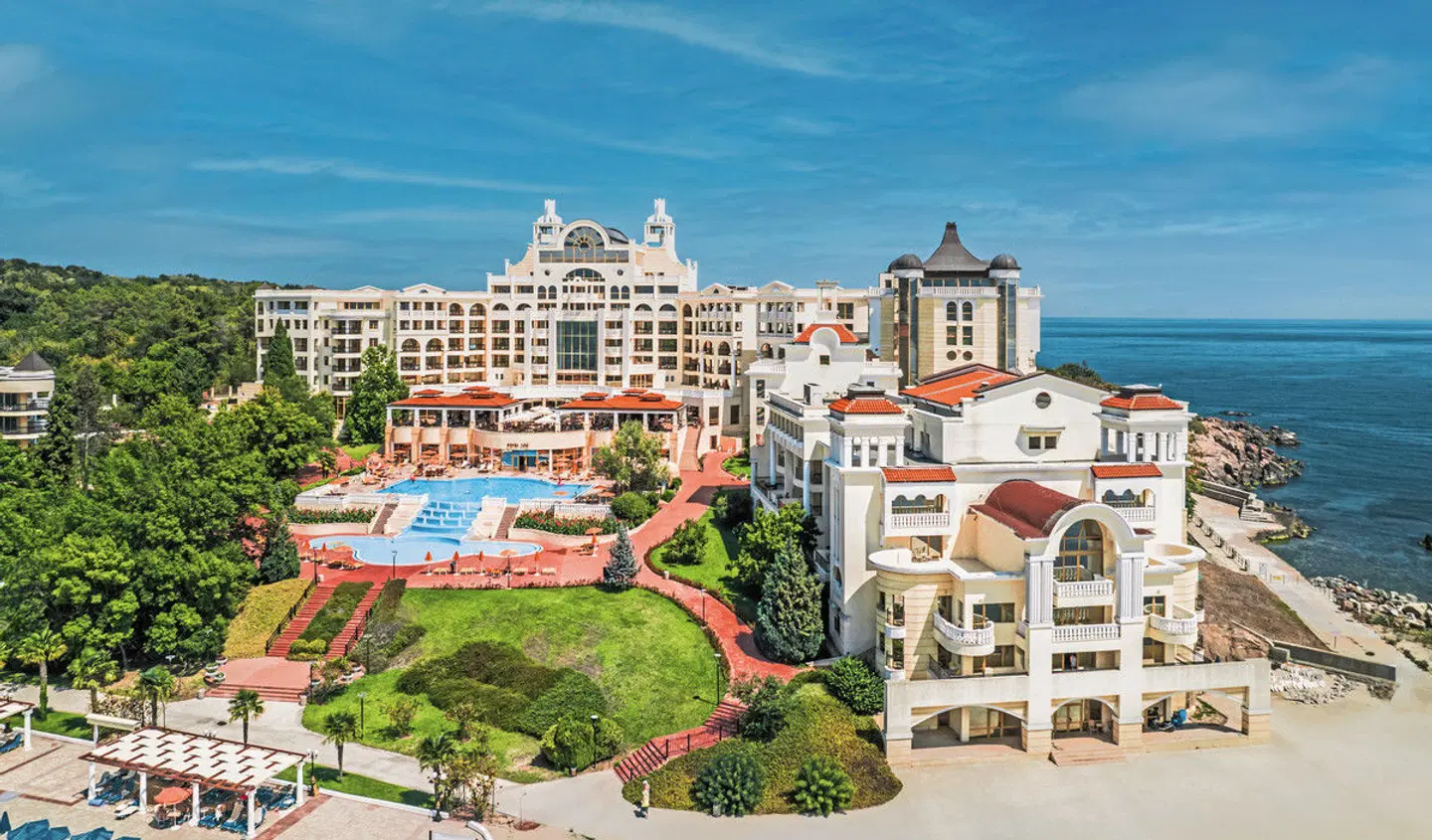 Duni Royal Resort Marina Palace EXTERIOR