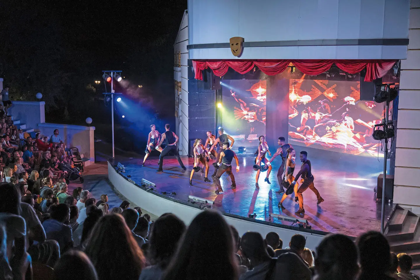 Duni Royal Resort Marina Palace SPORTS_AND_LEISURE