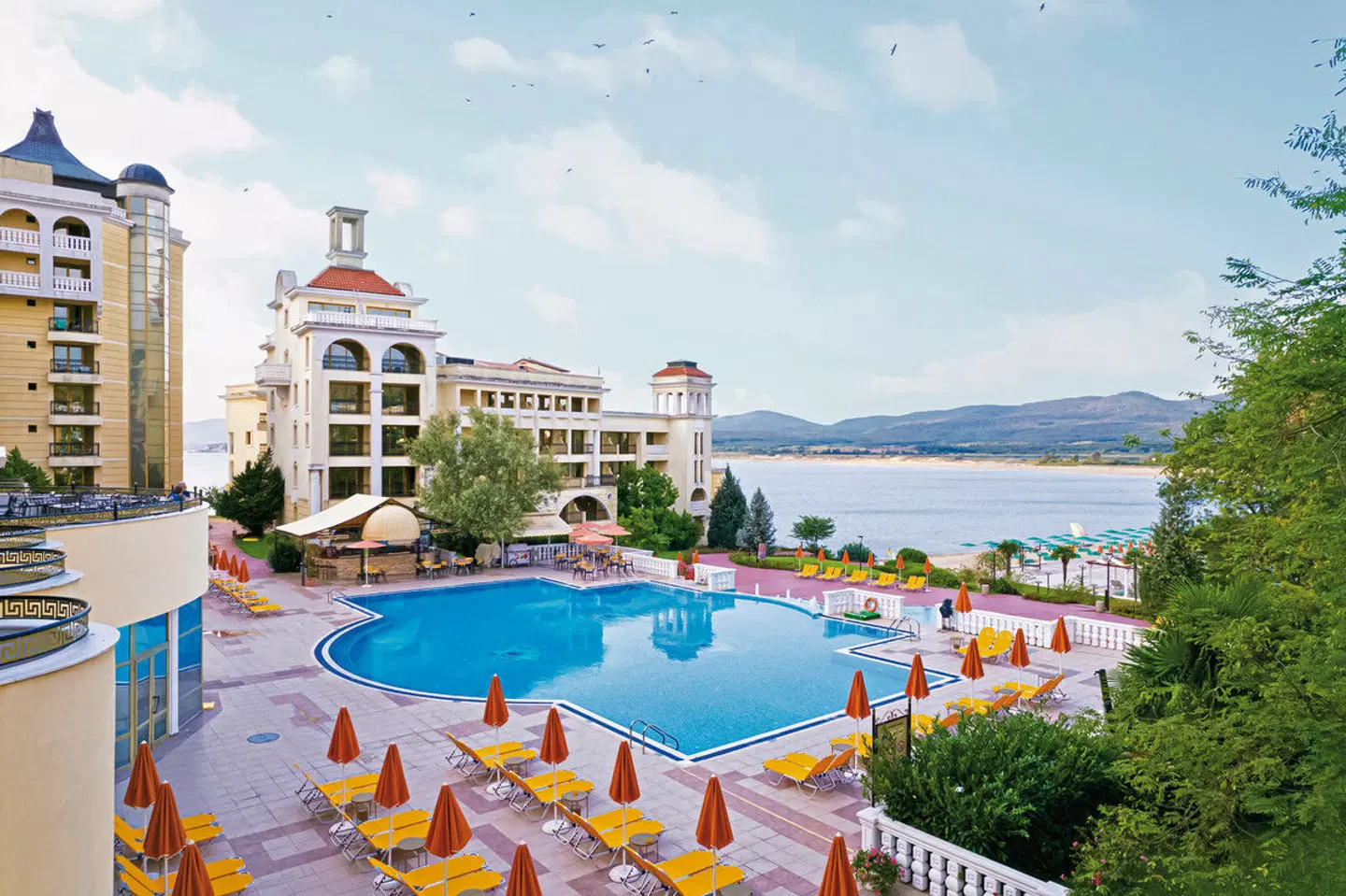 Duni Royal Resort Marina Palace OUTDOOR_POOL