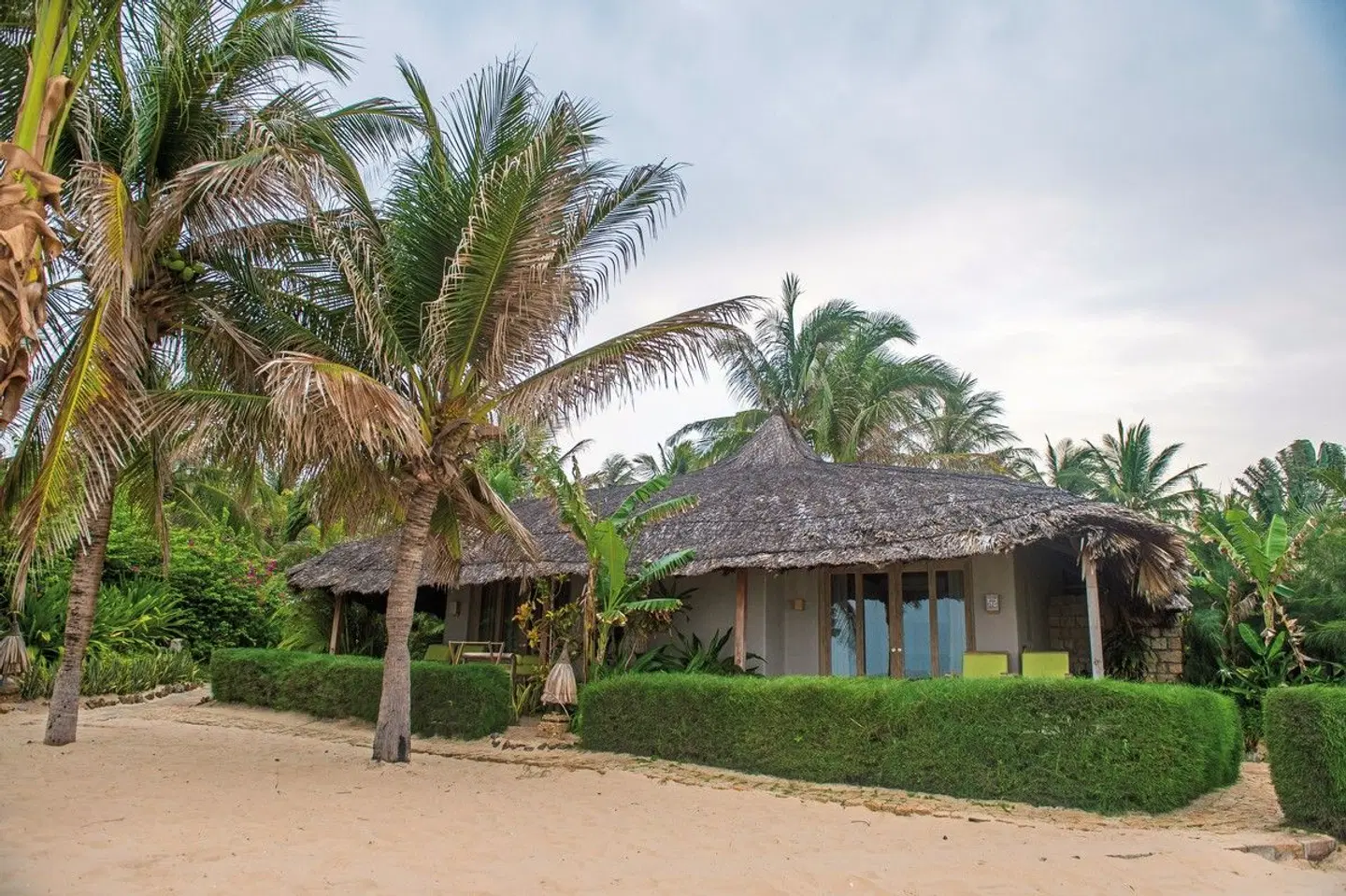 Sailing Club Resort Mui Ne EXTERIOR