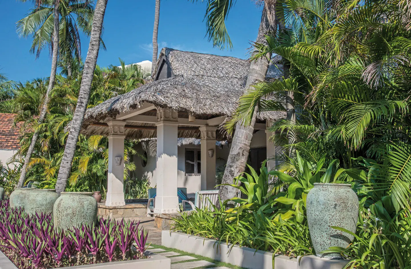 Sailing Club Resort Mui Ne Terrasse