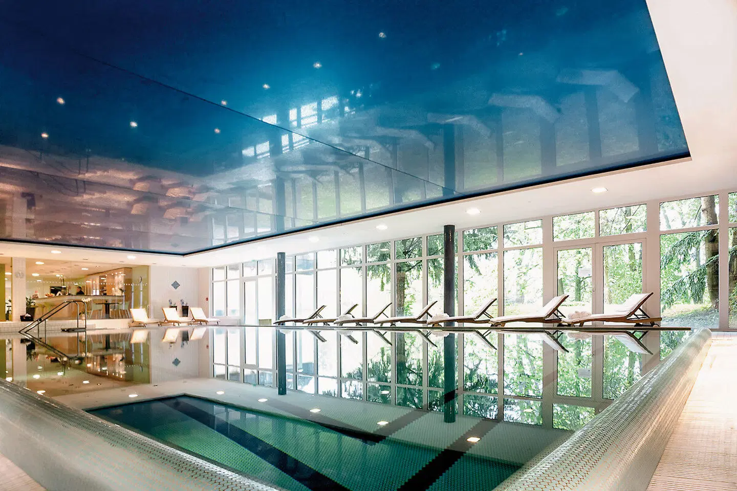 Dolce by Wyndham Bad Nauheim Hallenbad