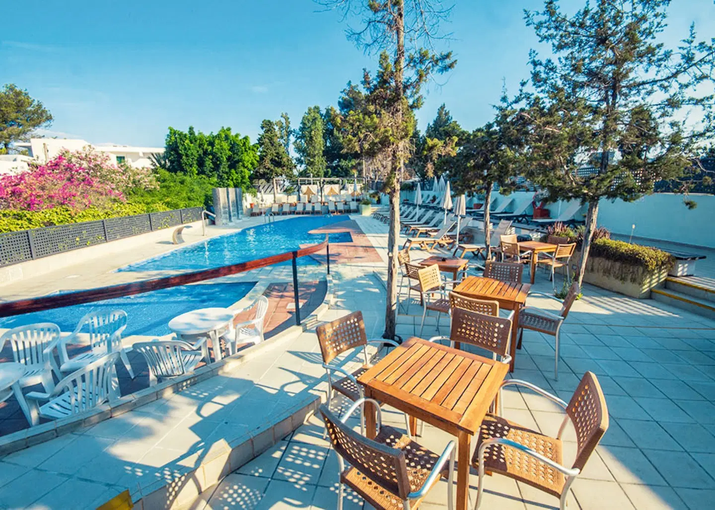 azuLine Bergantin Terrasse