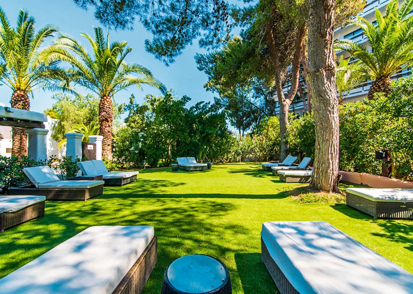 azuLine Bergantin Garten