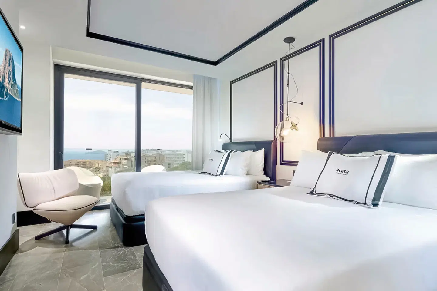 BLESS Ibiza ROOM_EXAMPLE